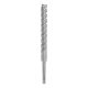 Bosch PRO SDS-Plus 5X kalapácsfúrószár, 17x150x210 mm, vasbeton, tégla, kő