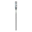 Bosch PRO SDS-Plus 4 élű 5X betonfúrószár 17x250/310mm