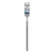 Bosch PRO SDS-Plus 4 élű 5X betonfúrószár 19x250/300mm