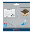 Bosch PRO Wood körfűrészlap akkus géphez, 85x1,1x15 mm 20 fog, kemény fa, forgácslap