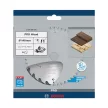 Bosch PRO Wood körfűrészlap akkus géphez, 140x1,5x12,7 mm 24 fog, kemény fa, forgácslap