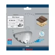 Bosch PRO Wood körfűrészlap akkus géphez, 140x1,5x20 mm 24 fog, kemény fa, forgácslap