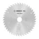 Bosch PRO Wood körfűrészlap akkus géphez, 140x1,5x20 mm 42 fog, kemény fa, forgácslap
