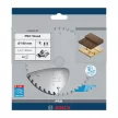 Bosch PRO Wood körfűrészlap akkus géphez, 140x1,5x20 mm 42 fog, kemény fa, forgácslap