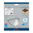 Bosch PRO Wood körfűrészlap akkus géphez, 150x1,6x20 mm 24 fog, kemény fa, forgácslap