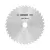 Bosch PRO Wood körfűrészlap akkus géphez, 160x1,5x20 mm 36 fog, kemény fa, forgácslap