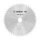 Bosch PRO Wood körfűrészlap akkus géphez, 160x1,5x20 mm 48 fog, kemény fa, forgácslap