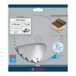 Bosch PRO Wood körfűrészlap akkus géphez, 165x1,5x15,875 mm 24 fog, kemény fa, forgácslap