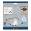 Bosch PRO Wood körfűrészlap akkus géphez, 165x1,5x15,875 mm 36 fog, kemény fa, forgácslap