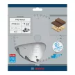 Bosch PRO Wood körfűrészlap akkus géphez, 165x1,5x20 mm 12 fog, kemény fa, forgácslap (Regisztrációval akár ajándék is elérhető!)