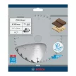 Bosch PRO Wood körfűrészlap akkus géphez, 165x1,5x20 mm 24 fog, kemény fa, forgácslap