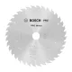 Bosch PRO Wood körfűrészlap akkus géphez, 165x1,5x20 mm 36 fog, kemény fa, forgácslap