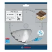 Bosch PRO Wood körfűrészlap akkus géphez, 184x1,6x16 mm 24 fog, kemény fa, forgácslap