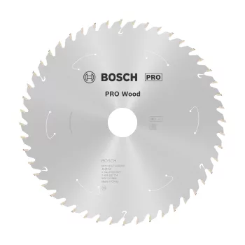   Bosch PRO Wood körfűrészlap akkus géphez, 210x1,7x30 mm 48 fog, kemény fa, forgácslap