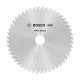 Bosch PRO Wood körfűrészlap akkus géphez, 210x1,7x30 mm 48 fog, kemény fa, forgácslap