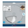 Bosch PRO Wood körfűrészlap akkus géphez, 210x1,7x30 mm 48 fog, kemény fa, forgácslap