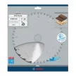 Bosch PRO Wood körfűrészlap akkus géphez, 250x2,2x30 mm 24 fog, kemény fa, forgácslap