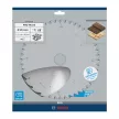 Bosch PRO Wood körfűrészlap akkus géphez, 254x2,2x30 mm 24 fog, kemény fa, forgácslap
