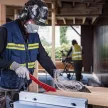 Bosch PRO Wood körfűrészlap akkus géphez, 254x2,2x30 mm 60 fog, kemény fa, forgácslap