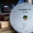 Bosch PRO Wood körfűrészlap akkus géphez, 305x2,2x30 mm 40 fog, kemény fa, forgácslap