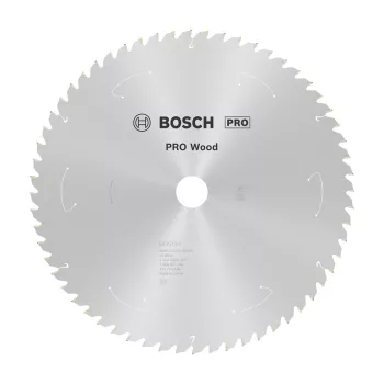   Bosch PRO Wood körfűrészlap akkus géphez, 305x2,2x30 mm 96 fog, kemény fa, forgácslap