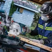 Bosch PRO Wood körfűrészlap akkus géphez, 305x2,2x30 mm 96 fog, kemény fa, forgácslap