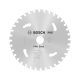 Bosch PRO Steel körfűrészlap akkus géphez, 160x1,6x20 mm 36 fog, acél vágásához