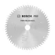 Bosch PRO körfűrészlap akkus géphez, 173x1,8x20 mm 60 fog, alumínium, nemvasfém (Regisztrációval akár ajándék is elérhető!)
