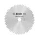 Bosch PRO körfűrészlap akkus géphez, 190x2x20 mm 56 fog, alumínium, nemvasfém (Regisztrációval akár extra értékes ajándék is elérhető!)