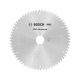 Bosch PRO körfűrészlap akkus géphez, 216x2,2x30 mm 64 fog, alumínium, nemvasfém