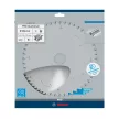 Bosch PRO körfűrészlap akkus géphez, 254x2,4x30 mm 68 fog, alumínium, nemvasfém (Regisztrációval akár ajándék is elérhető!)