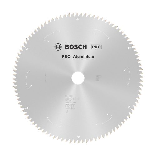 Bosch PRO körfűrészlap akkus géphez, 305x2,4x30 mm 96 fog, alumínium, nemvasfém