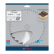 Bosch PRO Wood körfűrészlap, 216x2,6x30 mm 22 fog, kemény fa, rétegelt lemez, forgácslap