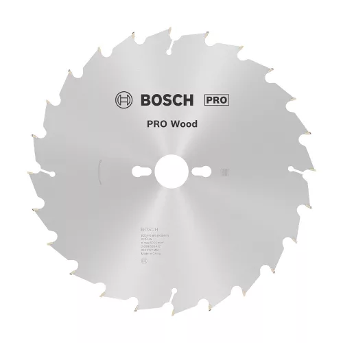 Bosch PRO Wood körfűrészlap