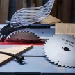 Bosch PRO Wood körfűrészlap
