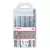 Bosch HEX-5 betonfúró készlet 4-5-6-6-8 mm - 1/4" HEX befogással - 5 részes