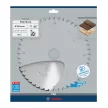Bosch PRO Wood körfűrészlap akkus géphez, 254x2,2x30 mm 48 fog, kemény fa, forgácslap