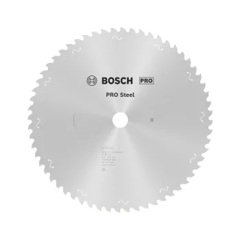   Bosch PRO Steel körfűrészlap, 305x2,2x25,4 mm, T60 fog, acél vágásához (Regisztrációval akár extra értékes ajándék is elérhető!)