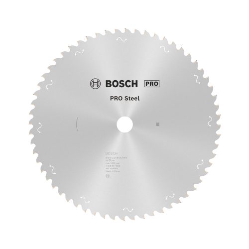 Bosch PRO Steel körfűrészlap, 305x2,2x25,4 mm, T60 fog, acél vágásához