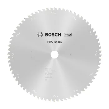   Bosch PRO Steel körfűrészlap, 305x2,2x25,4 mm, T72 fog, acél vágásához (Regisztrációval akár extra értékes ajándék is elérhető!)