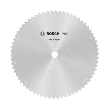   Bosch PRO Steel körfűrészlap, 355x2,2x25,4 mm, T66 fog, acél vágásához (Regisztrációval akár extra értékes ajándék is elérhető!)