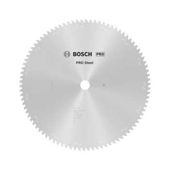   Bosch PRO Steel körfűrészlap, 355x2,2x25,4 mm, T90 fog, acél vágásához (Regisztrációval akár extra értékes ajándék is elérhető!)