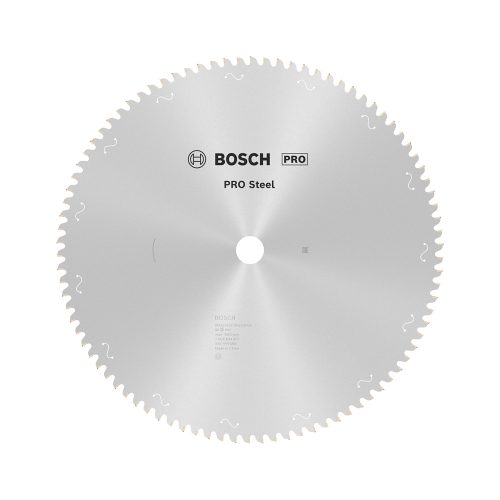 Bosch PRO Steel körfűrészlap, 355x2,2x25,4 mm, T90 fog, acél vágásához