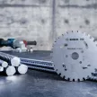 Bosch PRO Körfűrész Steel akus körfűrészlap 136x20x1.6/1.2 30 - Acél betonvas átvágására