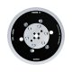 Bosch EXPERT Többszörös lyukasztású csiszolótalp excentercsiszolókhoz 125mm, puha