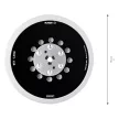Bosch EXPERT Többszörös lyukasztású csiszolótalp excentercsiszolókhoz 150mm, puha