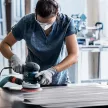 Bosch EXPERT Többszörös lyukasztású csiszolótalp excentercsiszolókhoz 150mm, puha