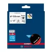 Bosch EXPERT Többszörös lyukasztású csiszolótalp excentercsiszolókhoz 150mm, közepesen durva