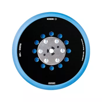   Bosch EXPERT Többszörös lyukasztású csiszolótalp excentercsiszolókhoz 150mm, durva