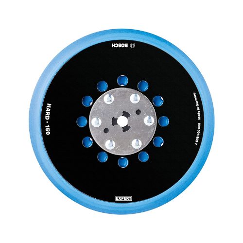 Bosch EXPERT Többszörös lyukasztású csiszolótalp excentercsiszolókhoz 150mm, durva